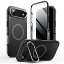 Supcase IBLSN Ares Flip Mag MagSafe Apple iPhone Air Black