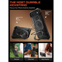 Supcase Unicorn Beetle Grip Mag MagSafe Apple iPhone Air Black