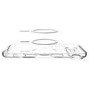 Spigen Ultra Hybrid Mag MagSafe Apple iPhone Air Clear/white