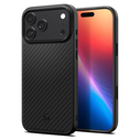 Spigen Enzo Aramid T Mag MagSafe Apple iPhone 17 Pro / 18 Pro Black