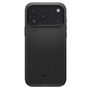 Spigen Enzo Aramid T Mag MagSafe Apple iPhone 17 Pro / 18 Pro Black