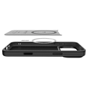 Spigen Enzo Aramid T Mag MagSafe Apple iPhone 17 Pro / 18 Pro Black