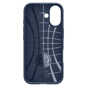 Spigen Liquid Air Apple iPhone 17 Navy Blue