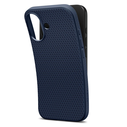 Spigen Liquid Air Apple iPhone 17 Navy Blue