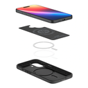 Spigen Thin Fit Mag MagSafe Apple iPhone 17 Black