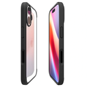 Spigen Ultra Hybrid Apple iPhone 17 Matte Black