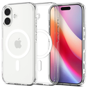 Spigen Ultra Hybrid Mag MagSafe Apple iPhone 17 Clear/white