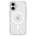 Spigen Ultra Hybrid Mag MagSafe Apple iPhone 17 Clear/white
