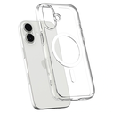 Spigen Ultra Hybrid Mag MagSafe Apple iPhone 17 Clear/white