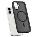 Spigen Ultra Hybrid Mag MagSafe Apple iPhone 17 Frost Black