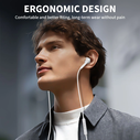Tech-Protect Ultraboost USB-C Earphone Core G2 White