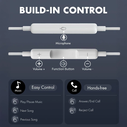 Tech-Protect Ultraboost USB-C Earphone Core G2 White