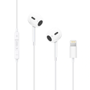 Tech-Protect Ultraboost Lightning Earphone Core G2 White