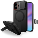 Tech-Protect Kevlar Aura MagSafe Apple iPhone 17 Black