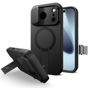 Tech-Protect Kevlar Aura MagSafe Apple iPhone 17 Pro Black
