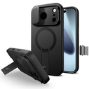 Tech-Protect Kevlar Aura MagSafe Apple iPhone 17 Pro Max Black