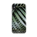 PURO Glam Tropical Leaves Apple iPhone XS/X (Brilliant Leaves)