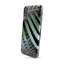 PURO Glam Tropical Leaves Apple iPhone XS/X (Brilliant Leaves)