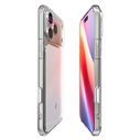 Spigen Ultra Hybrid T Mag MagSafe Apple iPhone 17 Pro Max Clear/white