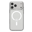 Spigen Liquid Crystal Mag MagSafe Apple iPhone 17 Pro Max Clear/white