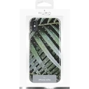 PURO Glam Tropical Leaves Apple iPhone XS/X (Brilliant Leaves)