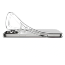 Spigen Liquid Crystal Mag MagSafe Apple iPhone 17 Pro Max Clear/white