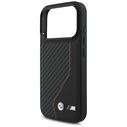 BMW M Carbon Line & Logo MagSafe Apple iPhone 17 Pro red