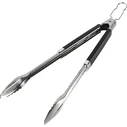 Weber 3-Piece BBQ Tool Set — Tongs, Spatula & Brush