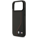 BMW M Carbon Line & Logo MagSafe Apple iPhone 17 Pro Max red