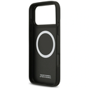 BMW M Carbon Line & Logo MagSafe Apple iPhone 17 Pro Max red