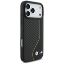 BMW M Carbon Line & Logo MagSafe Apple iPhone 17 Pro Max yellow