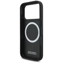 BMW M Carbon Line & Logo MagSafe Apple iPhone 17 Pro yellow