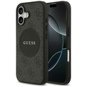 Guess 4G Circle Classic Logo MagSafe Apple iPhone 17 black