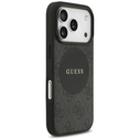 Guess 4G Circle Classic Logo MagSafe Apple iPhone 17 Pro black