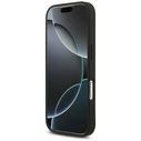 Guess 4G Circle Classic Logo MagSafe Apple iPhone 17 Pro black