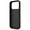 Guess 4G Circle Classic Logo MagSafe Apple iPhone 17 Pro black