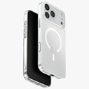 UNIQ Airsuit Apple iPhone 17 Pro Max Magclick Charging clear