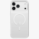 UNIQ Airsuit Apple iPhone 17 Pro Max Magclick Charging clear