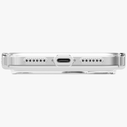 UNIQ Airsuit Apple iPhone 17 Pro Max Magclick Charging clear