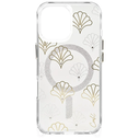 UNIQ Coehl Maree Apple iPhone 17 Magnetic Charging silver