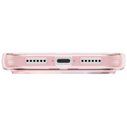 UNIQ Iridescia Apple iPhone 17 Pro Magclick Charging pink prism