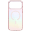 UNIQ Iridescia Apple iPhone 17 Pro Magclick Charging pink prism