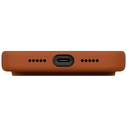 UNIQ Lino Apple iPhone 17 Pro Magclick Charging orange