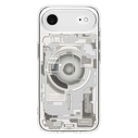 Spigen Ultra Hybrid Mag MagSafe Apple iPhone Air Zero One Natural Titanium