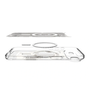 Spigen Ultra Hybrid Mag MagSafe Apple iPhone Air Zero One Natural Titanium