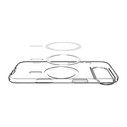 Spigen Liquid Crystal Mag MagSafe Apple iPhone Air Clear/white