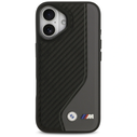 BMW M Carbon Logo MagSafe Apple iPhone 17 anthracite