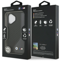BMW M Carbon Logo MagSafe Apple iPhone 17 anthracite