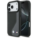 BMW M Carbon Logo MagSafe Apple iPhone 17 Pro anthracite