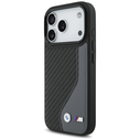 BMW M Carbon Logo MagSafe Apple iPhone 17 Pro anthracite